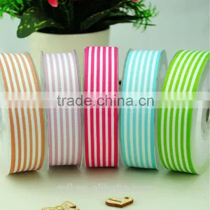 12mm Wire Edged Ombre Ribbon/grosgrain Ribbon for Sale thumbnail-1