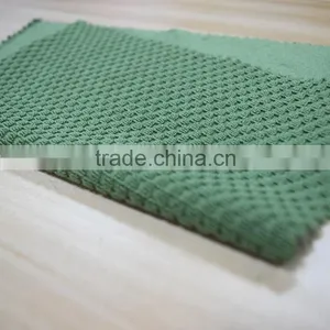 Popular Plain Color 96% Polyester 4% Spandex Small Square Fabric in Stock or Make -to-order Supplier thumbnail-4