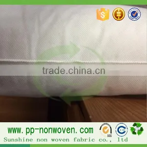 Hydrophobic Fabric Non-woven Fabric Polypropylene Pillow Cover Fabric thumbnail-2