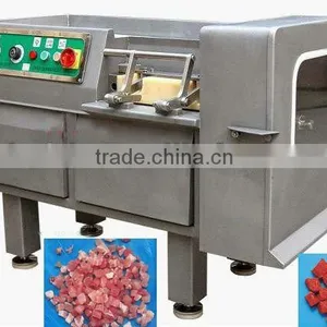 High Productivity Fronzen Meat Slicer/Meat Grinder thumbnail-1
