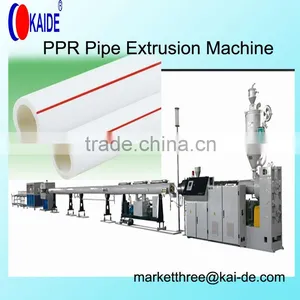 PPR Water Supply Tube Making Line thumbnail-1