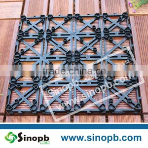 Screw Fixed Plastic Base Heat Resistant Plastic Grid for Tile thumbnail-1
