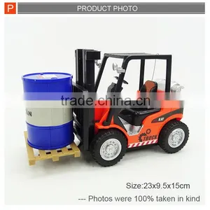 Hot Sale Kids rc Toy Remote Control Forklift Truck for Kids thumbnail-5