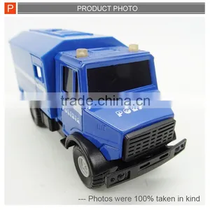 Many Styles Free Wheel Metal Car Diecast Toy Truck Models thumbnail-2