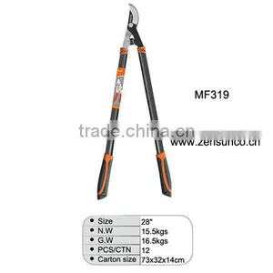 Steel Handle Hedge Bypass Lopper thumbnail-1