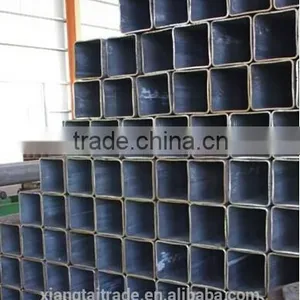 China Made Q235B Carbon Square Tube thumbnail-1