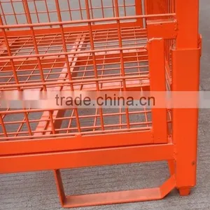 Warehouse Foldable Storage Cage thumbnail-3