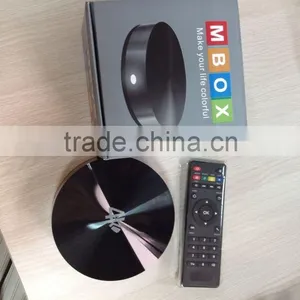 2014 NEWEST Quad Core Android 4.4 TV BOX Amlogic S802 2.0GHz 2G/8G BT 2.4G Wifi XBMC thumbnail-6
