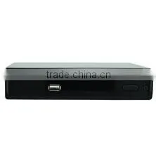 Google Android 4.2 Smart TV BOX Amlogic8726-MX Android+ DVB-S2 VIGICA C60S Internet Set Top Box thumbnail-3