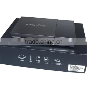 AVOV IPTV BOX Ipremium I9 IPTV Box Free TV With IPTV, Kodi Add All DVB DVB-S2/S,T/T2,C Ipremium thumbnail-6