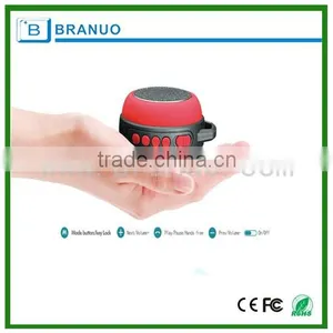 Hot Selling Wireless Portable Bluetooth Speaker Micro Digit Product Made in China thumbnail-3