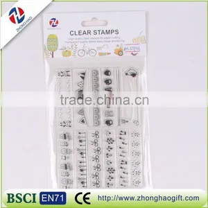 High Quality Clear Stamp thumbnail-4