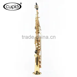 Professional Soprano Saxophone YSS-301115/ Cupid thumbnail-1