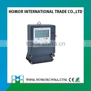 Three Phase Electronic Multi-rate Active Energy Meter thumbnail-1