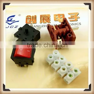 Chzjcz/Supply Rotary Switch /heater Rotary Switch/electric Oven Switch/three Rotary Switch thumbnail-1