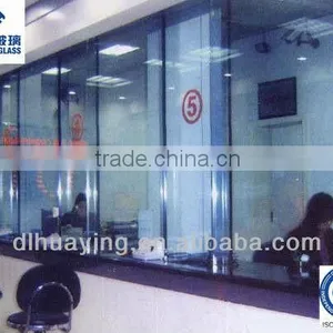 Bulletproof Safe Glass for Bank Counter With ISO9001 thumbnail-1