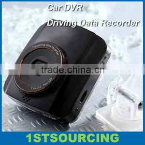 1080p HD Car Camera Recorder G-Sensor Car Rear View Camera thumbnail-1