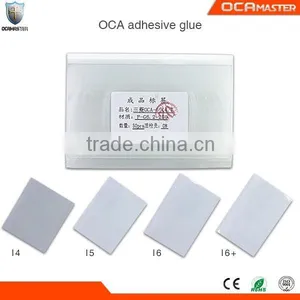 Stable Quality Whosale Price Mitsubish OCA Glue For IPhone LCD Refurbishing thumbnail-6