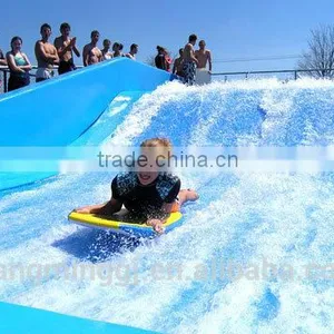 2016 HOT Sale Water Park Surf Flowriderl Surfing Game-Shenzhou Wangming thumbnail-1