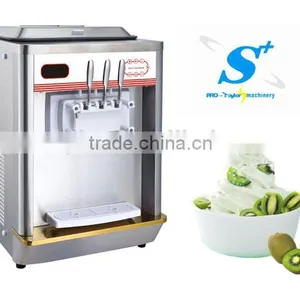 With Low Price 2014 Good Frozen Yogurt Machine for Sale (ICM-T122) thumbnail-1