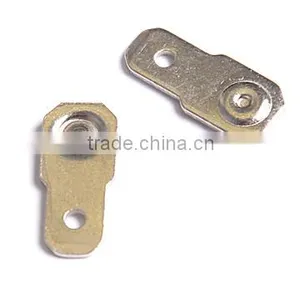 OEM Stainless Steel Stamping Electrical Terminal Strips thumbnail-4