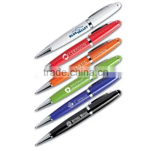 OEM Custom Logo Usb Flash Drive Pen, Black Usb Ballpoint Pen, Cheapest Pen Drive Usb thumbnail-4