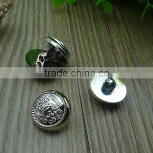 Factory Wholesale 20mm Plastic Buttons for Garment thumbnail-1