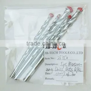 5 PC MASONRY DRILL BITS thumbnail-1