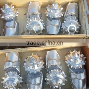 Cone Palm/insert Tooth Tricone Rock Bit/single Cone Drill Bit thumbnail-5