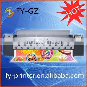 Pheaton UD 3278k Large Format Printer With 8pcs Spt 510 50PL thumbnail-1