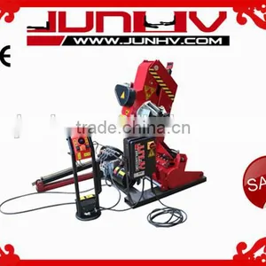JUNHV Low Price Truck Tyre Changer Machine JH-T80 Changer Tyre on Promotion thumbnail-1
