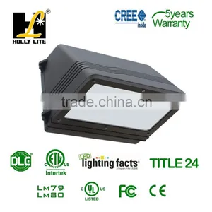 DLC and UL LED Full Cut WallPack Light thumbnail-1