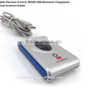 Digital Persona Biometric USB Thumb Fingerprint Scanner (uru5000) thumbnail-5