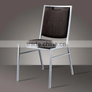 Wholesale Coffee Shop Chair With Fabric or Leather Cushion thumbnail-1