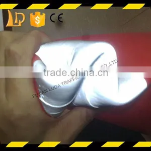 Traffic Safety Synthetic Rubber Humps in the Road Sign Made in China thumbnail-5
