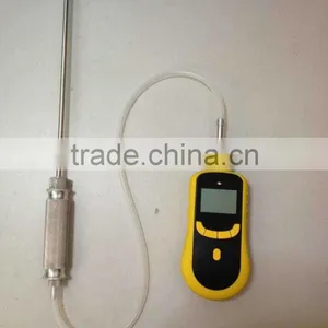 Portable LCD Display NOX Nitrogen Oxide Analyzer Exhaust Gas Analyzer thumbnail-5
