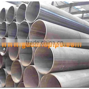 ERW/HFW/HFI Welded Steel Pipe According With ASTM A53 thumbnail-1
