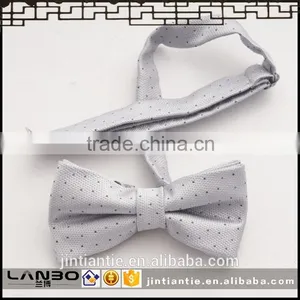 Wholesale 100% Handmade Silk Bowtie Hardware thumbnail-1