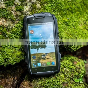 Android 4.4 Waterproof Mobile Phone thumbnail-1