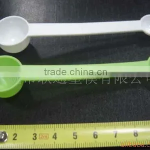 Top Food Grade Plastic Single/double Measuring Spoon Coffee Spoon thumbnail-1