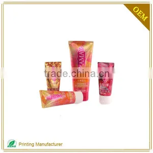 Private Label For Cosmetics Makeup Advertising Sticker Logo thumbnail-2