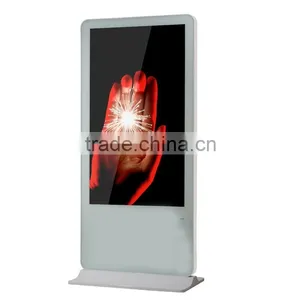 65" Touch Display, LCD Ad Machine, PC Kiosk thumbnail-4