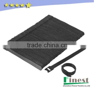 Black Hook Loop Cable Tie thumbnail-3