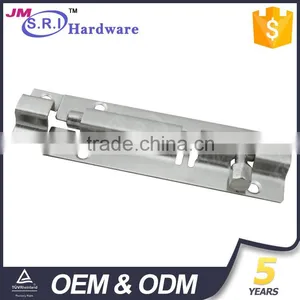 Hot Sale Good Quality Stainless Steel Barrel Floor Door Bolts thumbnail-1
