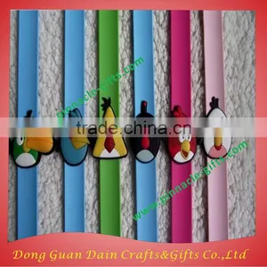 Soft Silicone Rubber Wristband/armband/girls Party Hand thumbnail-6