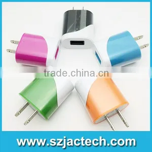Travel AC USB Wall Charger Adapter for IPhone 6 6s 6s Plus thumbnail-1