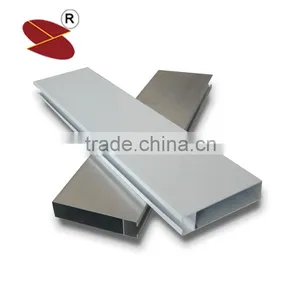 Baffle Aluminum Slat Ceiling thumbnail-1