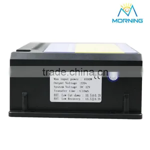 Intelligent 3500w Automatic Dual Transfer Controller Power Switch thumbnail-5