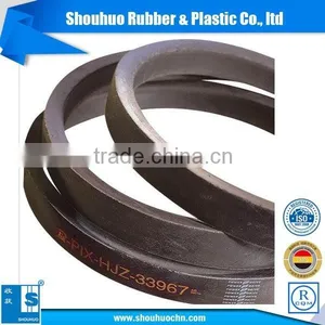 Wrapped v Belt thumbnail-1