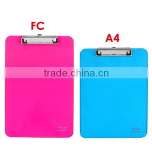 PS A4/FC Clip Board/Clip Board With Metal Clip. thumbnail-1